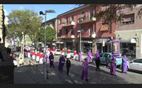 il venerd santo a sassari fede devozione con il ruolo delle confraternite