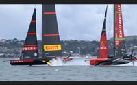 la regione silura l america s cup in arrivo i tagli ai fondi da 6 milioni