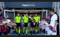 pasquetta di fuoco per il cagliari alle 18 scontro playoff a pisa