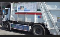 cagliari la corriera ecologica per i rifiuti dei ristoranti perplessit sugli orari