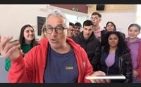 al liceo dettori la filosofia di francesco bozzi autore di fiorello