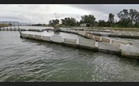 santa giusta nuova peschiera si sblocca l iter lavori prima dell estate