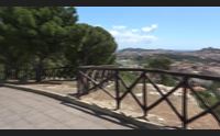 cagliari c un boa al parco di san michele ma era solo una biscia