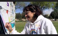 cagliari il volontariato al parco di monte claro per il lions day 2023