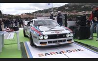 costa smeralda successo per il rally storico oggi la gara ufficiale