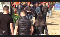 ozieri ritorna la mostra dei bovini in vetrina il top della zootecnia