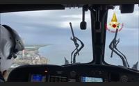 sub disperso quarto giorno di ricerche nel golfo dell asinara