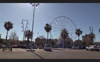 alghero arriva la grande ruota panoramica subito gira la polemica social