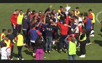 torres fermana 1 1 basta un punto per la festa salvezza dei sassaresi