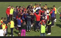 calcio sarde in festa olbia e torres insieme anche nella prossima serie c