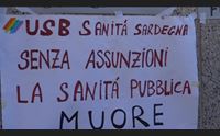 brotzu addio diabetologia protesta dei pazienti in assessorato