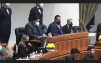 regione ultima sa die della legislatura seduta celebrativa al veleno
