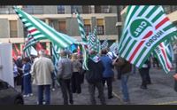 nuorese a scartamento ridotto protesta per le linee ferroviarie