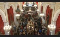 la festa di sant efisio in diretta su videolina la devozione dell isola