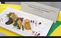 oristano campagna amica gourmet vincono i giovani chef di tortol