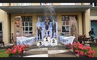 loceri seconda tappa del campionato nazional sfida tra 63 piloti