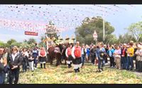 sant efisio e la solennit dell arrivo a pula beni ben u a d mu tua