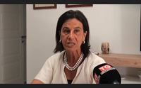 sassari la dottoressa aggredita a ittiri al lavoro con la paura
