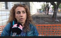 oristano cantiere piazza manno trovati reperti sotto la pavimentazione