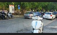 sassari 78enne travolto e ucciso da uno scooter nel centro storico