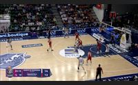 basket ultimo turno della stagione regolare la dinamo a milano