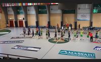 handball semifinale scudetto in gara 1 raimond sassari sconfitta a brixen