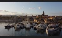 alghero traffico in crescita il consorzio del porto investe nel turismo