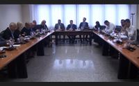 regione opposizione sul collegato fermo subito al voto martedi censura a doria