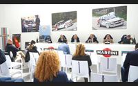 il rally internazionale golfo dell asinara il 13 e 14 maggio