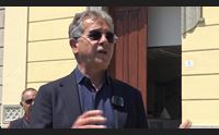 olbia davanti al municipio una porta aperta contro le discriminazioni