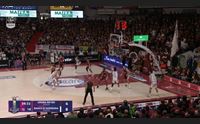 basket playoff oggi gara2 la dinamo vuole pareggiare la serie con venezia