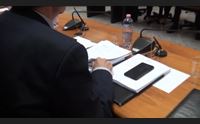 regione in aula la mozione contro doria l opposizione l assessore si dimetta