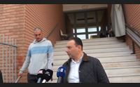 porto torres giovannino pinna in silenzio davanti al pubblico ministero
