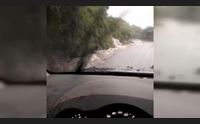 dorgali campagne devastate e pastori isolati a galtell esonda il cedrino