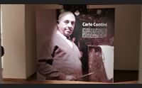 oristano nella pinacoteca una sezione permanente per carlo contini