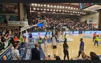 basket playoff la dinamo punta milano niente da perdere ci proveremo
