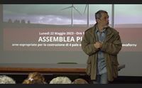 villanovaforru assemblea per dire no al nuovo parco eolico