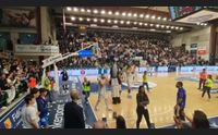 dinamo da sabato la sfida con milano bucchi difficile ma crediamoci