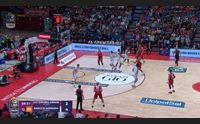 basket playoff oggi alle 18 la prima delle sfide tra dinamo e milano