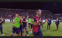 lapadula affonda il venezia marted c subito cagliari parma