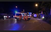 sassari schianto sulla 4 corsie muore 35 enne grave la fidanzata