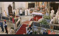 sassari e porto torres in festa per la madonnina e i martiri turritani
