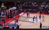 basket playoff una dinamo da applausi sfiora l impresa a milano