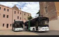 arst trasporti pubblici urbani ad alghero i primi bus 100 elettrici