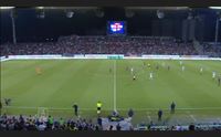 il cagliari ribalta il parma e vede la finale pederzoli ranieri che scontro