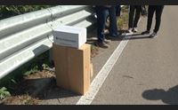 copia di maltempo nel meilogu crolli in un ponte banari resta isolata