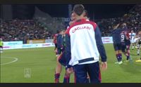 sale la febbre per parma cagliari oggi allenamento a porte aperte