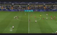 cagliari vista sulla serie a ora il bari dopo la battaglia di parma