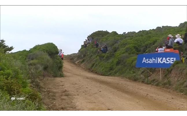 olbia neuville mattatore il belga vince il rally d italia sardegna
