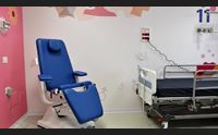 sassari al pronto soccorso la stanza codice rosa e un nuovo open space